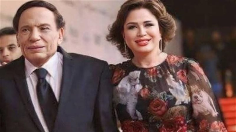 الفنان عادل إمام