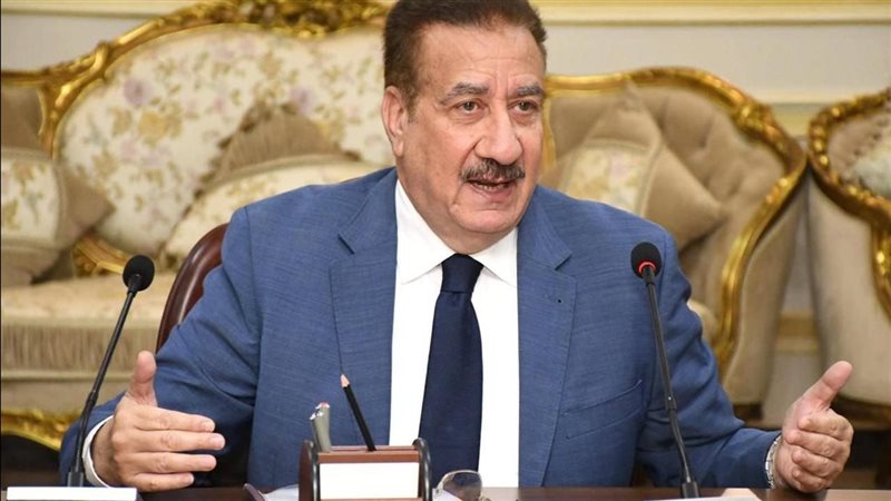 محافظ بورسعيد 