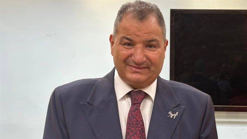 د.هشام الليثي الأمين العام للمجلس الأعلى للآثار