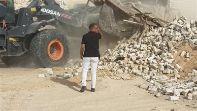 محافظ الجيزة: استرداد 920 فدانًا ضمن الموجة 29 لإزالة التعديات بأطفيح