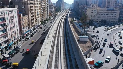 مشروع مترو الإسكندرية ملحمة عظيمة يتم تنفيذها على أرض المحافظة 