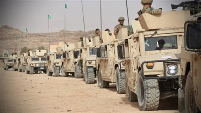 الأردن وبريطانيا ينفذان تمرينًا عسكريًا مشتركًا لقوة التدخل السريع