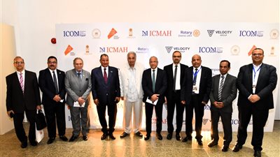 المتحف المصري الكبير ينظم ملتقى علميًا دوليًا احتفالًا باليوم العالمي للمتاحف تحت شعار «المتاحف توحّد عالمًا منقسمًا»