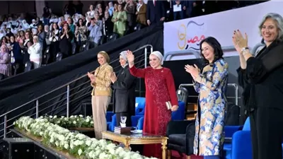بالفيديو.. التفاصيل الكاملة لاحتفالية 