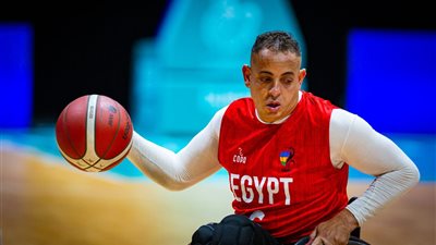 حكاية بطل بارالمبي| محمد فرج «فرجللو العنيد» من لاعب سلة إلى صانع أبطال لذوي الهمم