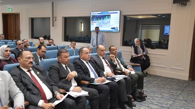 نقل النواب توافق على موازنة جهاز تنظيم النقل البري الداخلي والدولي