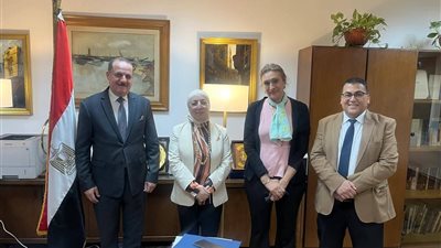 تدريب حول ترشيد الموارد الكهربائية بالتعاون بين الأعلى للثقافة ومركز إعداد القادة بوزارة الكهرباء