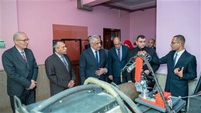 جمبلاط: نربط التعليم والبحث العلمي بالصناعة لتعزيز الابتكار ودعم الاقتصاد الوطني