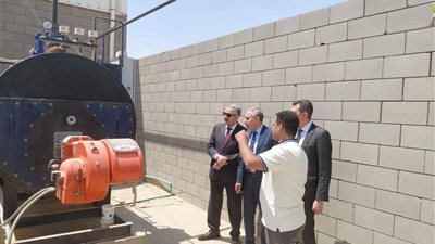 رئيس جهاز تنمية المشروعات يوجه بزيارات للمناطق الصناعية لتعزيز الدعم والتطوير بالمحافظات