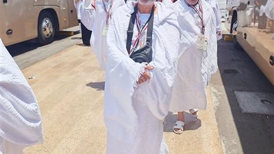 بعثة حج الجمعيات الأهلية تستقبل 11 ألف حاج بالأراضي المقدسة وتواصل التفويج