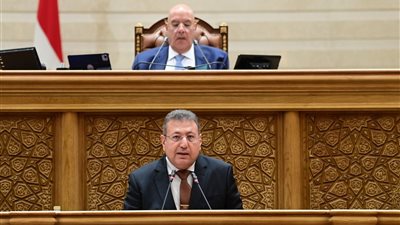 مجلس النواب يناقش زيادة رأسمال صندوق النقد العربي