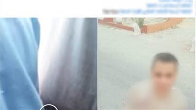  حقيقة تداول فيديو بادعاء شخص بقيام أشخاص باستغلال سلطة وظيفتهم بالتعدي عليه بالبحيرة