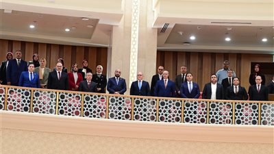 مجلس النواب يستقبل وفدًا من طلاب وأعضاء هيئة تدريس سوهاج