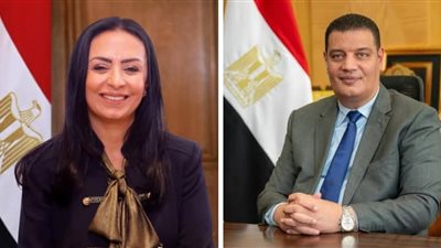 مايا مرسي تتابع استعدادات تصعيد حجاج الجمعيات الأهلية لعرفات وتطمئن على صحتهم