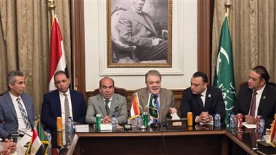البدوي: إعادة الاعتبار للحياة الحزبية وتعزيز المحليات أساس التنمية السياسية في مصر