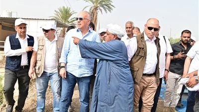 سويلم: التوسع بالري الحديث والطاقة الشمسية يدعم المزارعين ويرفع الإنتاجية الزراعية