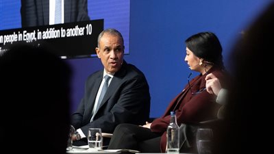 وزير الخارجية: الإصلاحات الاقتصادية عززت ثقة المستثمرين ودعمت مرونة سوق العمل العالمي
