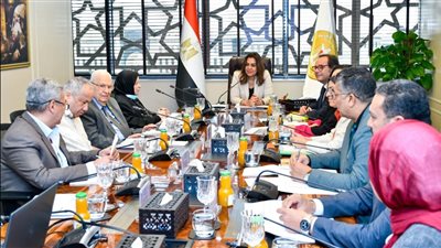 منال عوض تعتمد 83 طلب قيد بيئيًا وتؤكد تطوير منظومة الاعتماد 