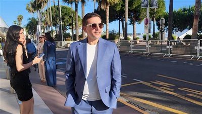 بإشراف مصري فرنسي.. هاني سلامة يشارك في احتفالية مئوية يوسف شاهين بمهرجان كان السينمائي اليوم