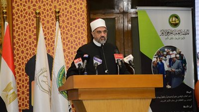 الورداني: بناء الحضارة يتطلب تكاملاً بين الرجل والمرأة في التنمية