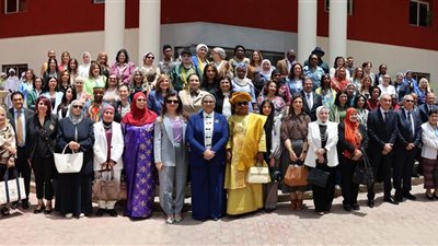 رئيس القومي للمرأة: تمكين المرأة الأفريقية ركيزة لبناء مستقبل القارة