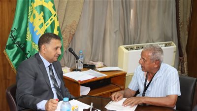 محافظ القليوبية يبحث مشاكل المواطنين في لقاء جماهيري بشبرا الخيمة