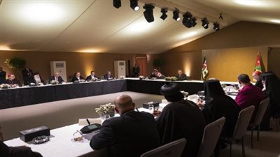 الأردن يطلق مبادرة لإحياء الذكرى الألفية الثانية لمعمودية السيد المسيح عام 2030