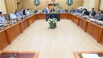 ​«تنفيذي المنوفية» يوافق على إنشاء مدارس وسجل مدني جديد