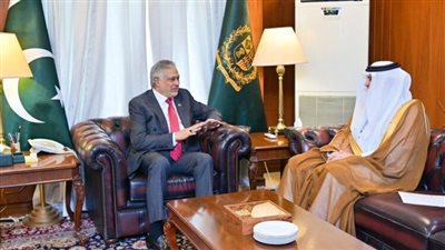   سفير السعودية لدى إسلام آباد يشيد بدور باكستان في تعزيز الأمن والاستقرار الإقليميين