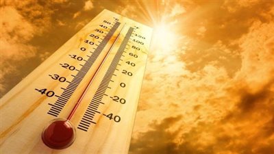الطقس غدًا.. شديد الحرارة نهارًا وشبورة ورياح