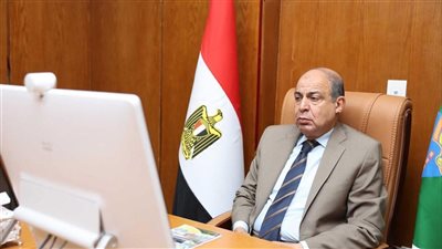 محافظ المنيا يشارك في اجتماع مجلس المحافظين لمتابعة الاستعدادات لعيد الأضحى 
