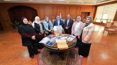 رئيس جامعة كفر الشيخ: مشروعات طلابنا تجسد إعلامًا واعيًا يخدم المجتمع