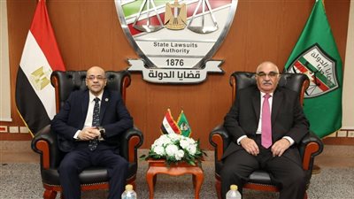 قضايا الدولة وهيئة المواد النووية توقعان بروتوكول تعاون 