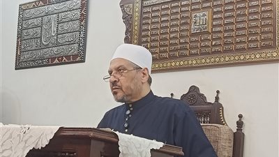 د. مجدي عاشور: تبديع السبحة ورفع اليدين في الدعاء تشدد مرفوض