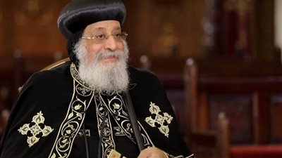 البابا تواضروس يهنئ شيخ الأزهر بقرب حلول عيد الأضحى المبارك