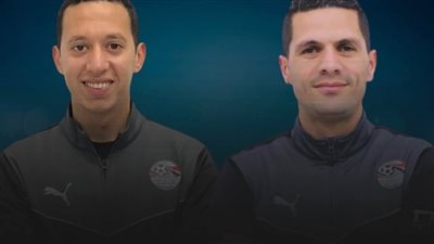 صافرة مصرية تقود قمة جنوب أفريقيا وغانا بأمم إفريقيا للناشئين