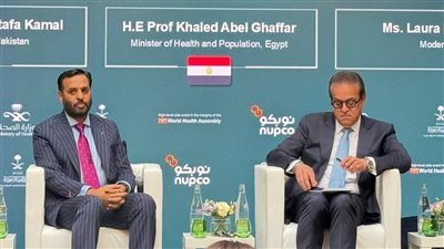 وزير الصحة: التصنيع المحلي ركيزة أساسية لصمود سلاسل الإمداد الصحية عالميًا