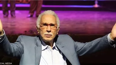 رسالة مؤثرة من نجل عبد الرحمن أبو زهرة بعد أسبوع من الوفاة