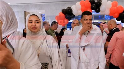 غدا الخميس.. يكتمل وصول حجاج الجمعيات الأهلية إلى الأراضي المقدسة