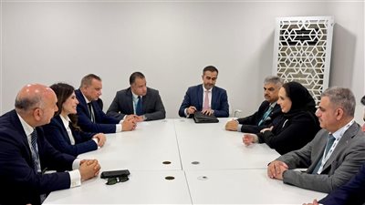 وزيرة الإسكان تبحث مع نظيرتها البحرينية سبل تعزيز التعاون بمجالات الإسكان والتنمية العمرانية المستدامة
