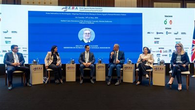 وزير البترول: سداد مستحقات الشركاء الأجانب بالكامل نهاية يونيو وخطة لرفع مساهمة الطاقة المتجددة إلى 48%