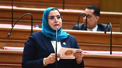 برلمانية: زيادة مساهمة مصر في صندوق النقد العربي تعزز قوة الاقتصاد