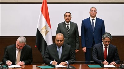 مصر تعزز مكانتها كمركز إقليمي للطاقة بتعاون جديد مع إكسون موبيل وقطر للطاقة
