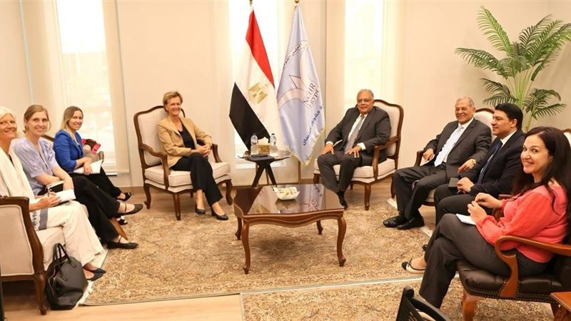 جانب من الاجتماع