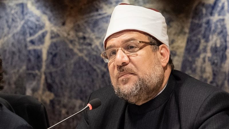 د. محمد مختار جمعة