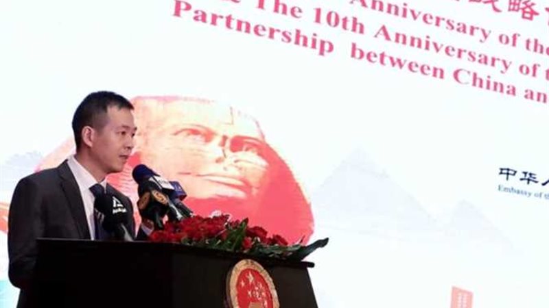 المتحدث بأسم السفارة