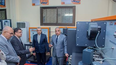 جامعة طنطا تستهدف تطوير المعامل التخصصية كركيزة للابتكار وتنمية الموارد