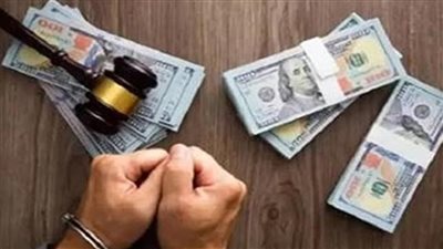 أجهزة الأمن تضبط قضايا نقد أجنبي بقيمة 14 مليون جنيه 