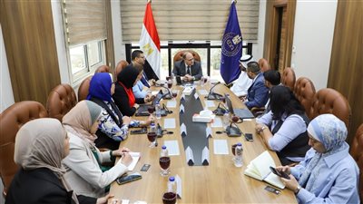 رئيس هيئة الدواء يستقبل وفد شركة إماراتية لتعزيز التعاون في الجودة والرقابة الدوائية