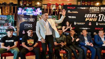 أيالا: الجماهير ستكون الفائز الحقيقي في أمسية «IBA PRO 18» لملاكمة المحترفين بالمكسيك